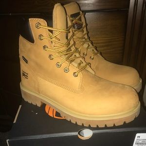 Timberland boots